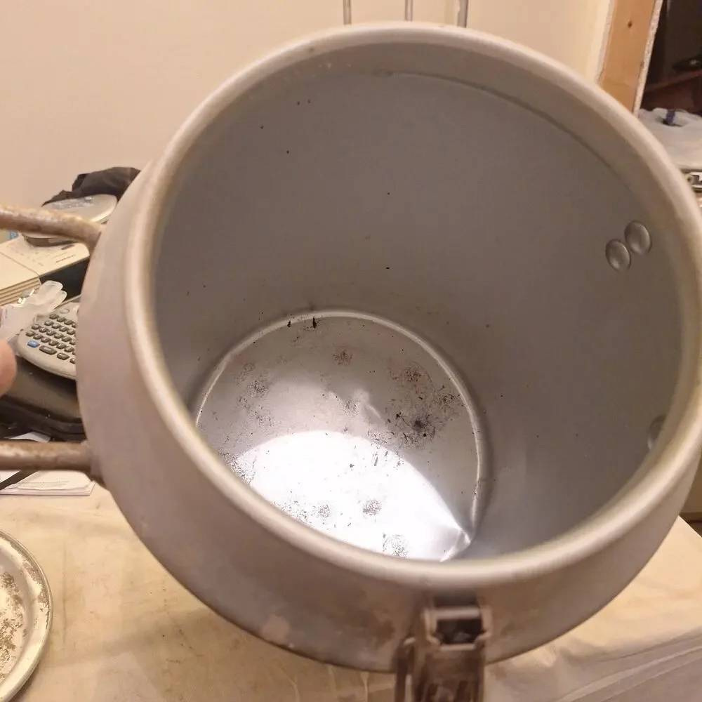 Seth McGinn's CanCooker 4 Gallon Cooker